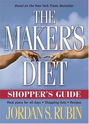 The Makers Diet